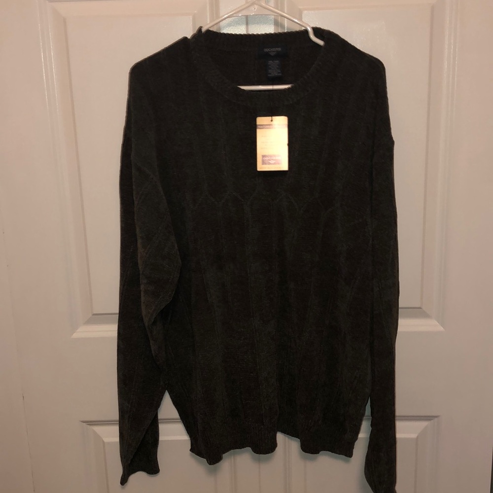 Dockers Men’s Crew Neck Sweater